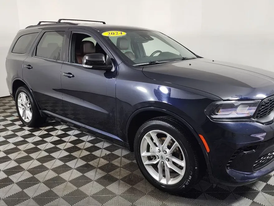 2024 Dodge Durango GT Plus photo 1