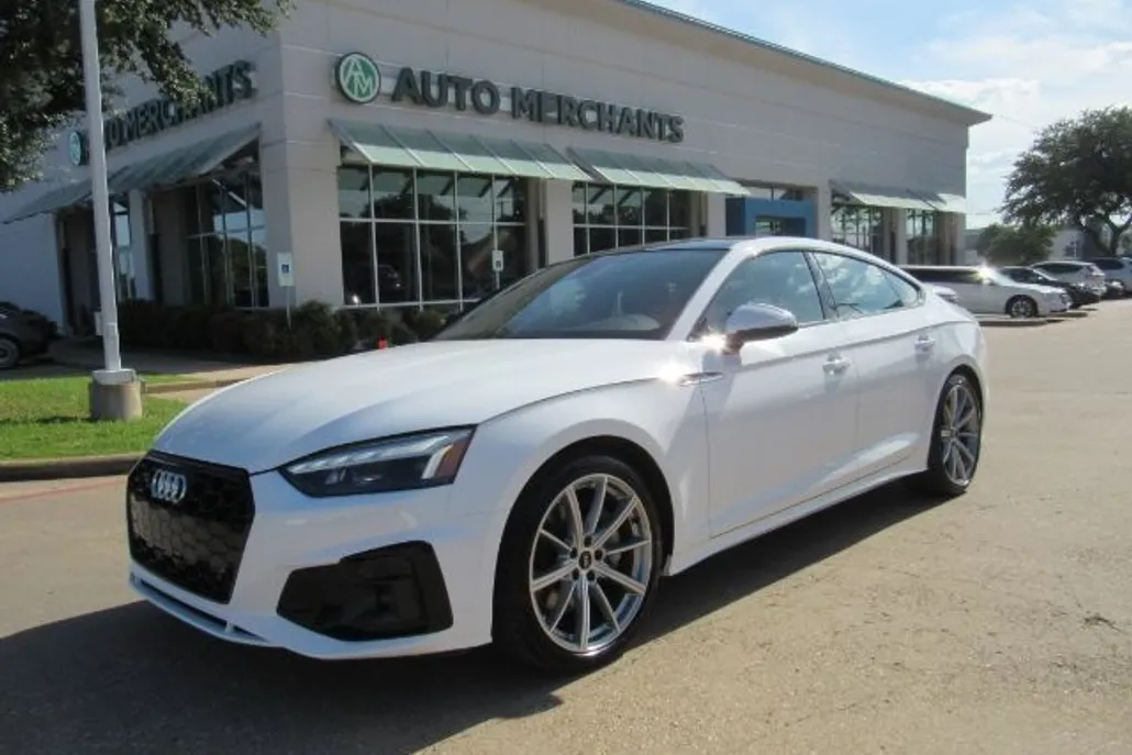 2025 Audi A5 Premium 45 TFSI S line Quattro photo 1