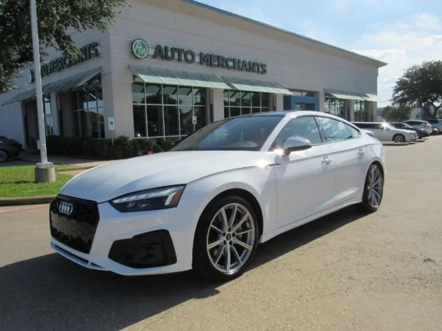2025 Audi A5 Premium 45 TFSI S line Quattro photo 1