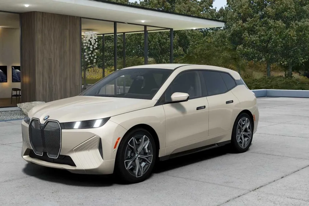 2026 Bmw iX iX xDrive45 photo 1