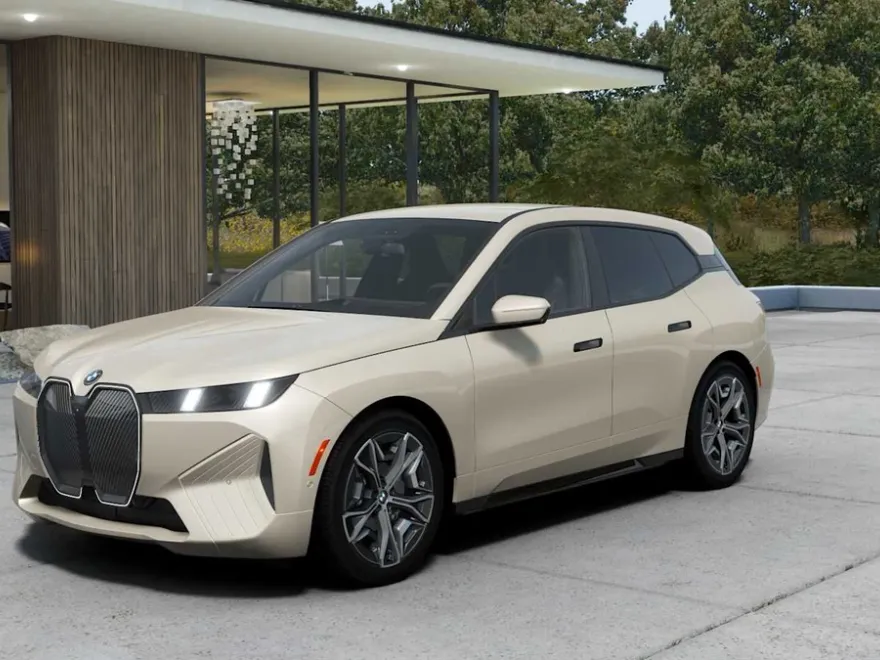2026 Bmw iX iX xDrive45 photo 1