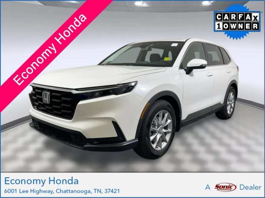 2026 Honda CR-V EX photo 1