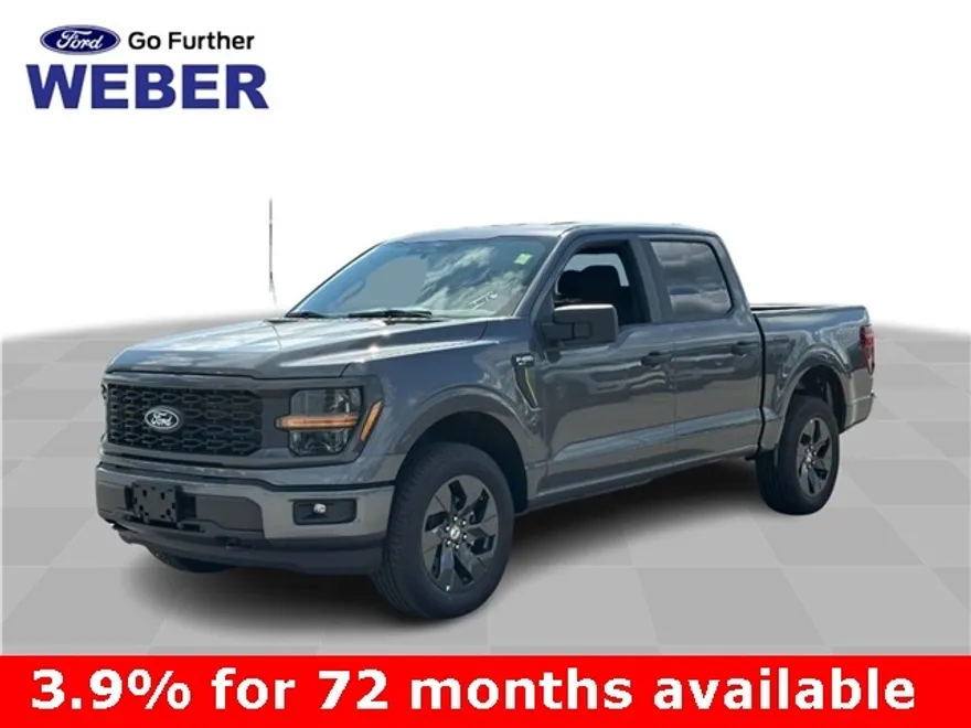 2025 Ford F-150 STX photo 1