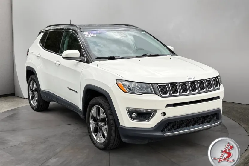 2020 Jeep Compass Limited photo 1