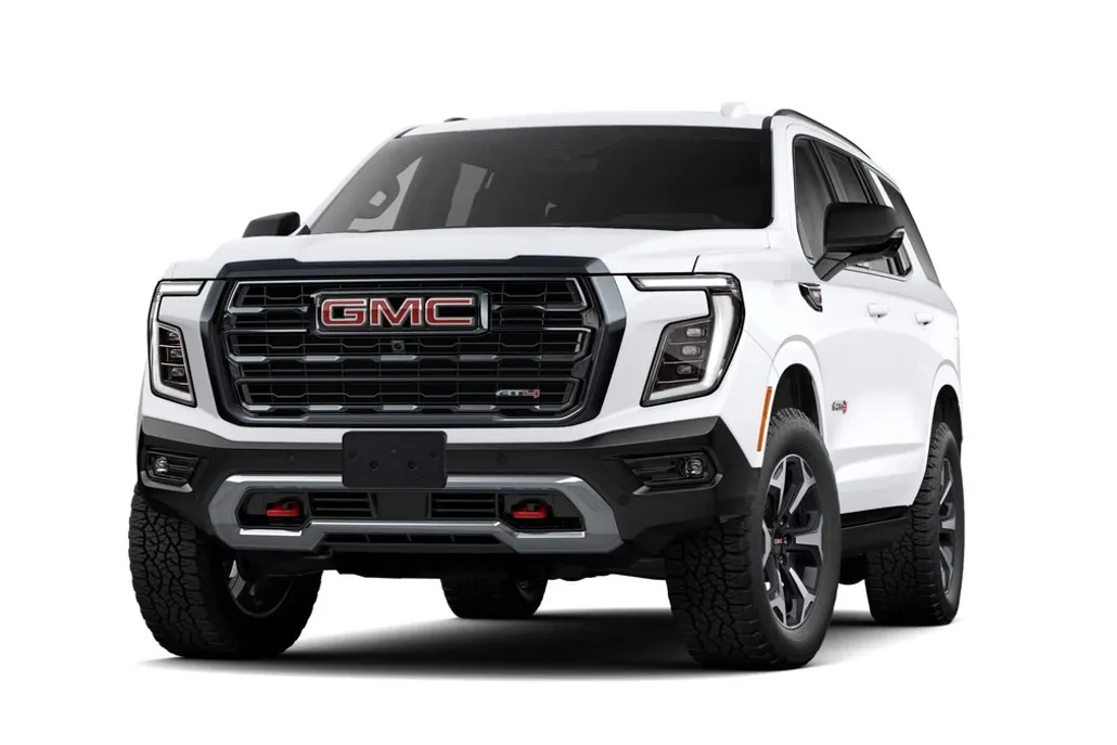 2026 Gmc Yukon AT4 photo 1