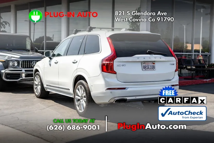 2017 Volvo XC90 Inscription photo 1