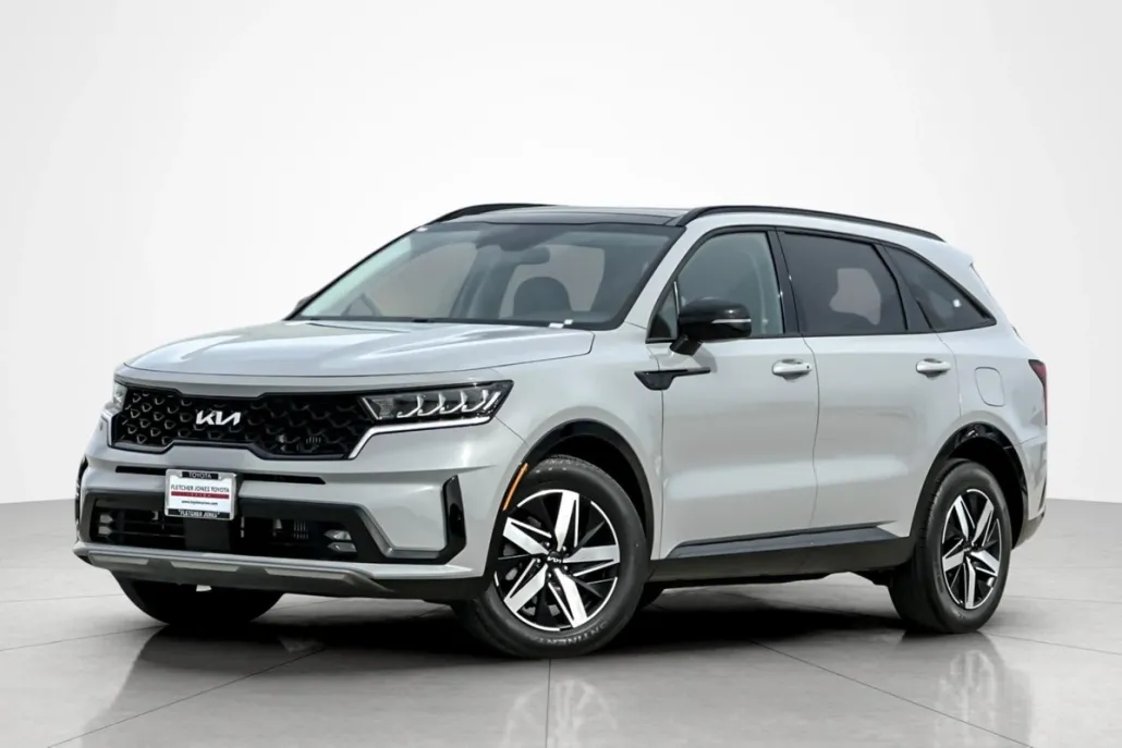 2023 Kia Sorento EX photo 1