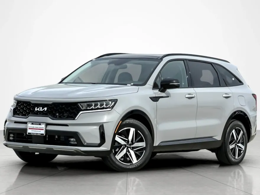 2023 Kia Sorento EX photo 1