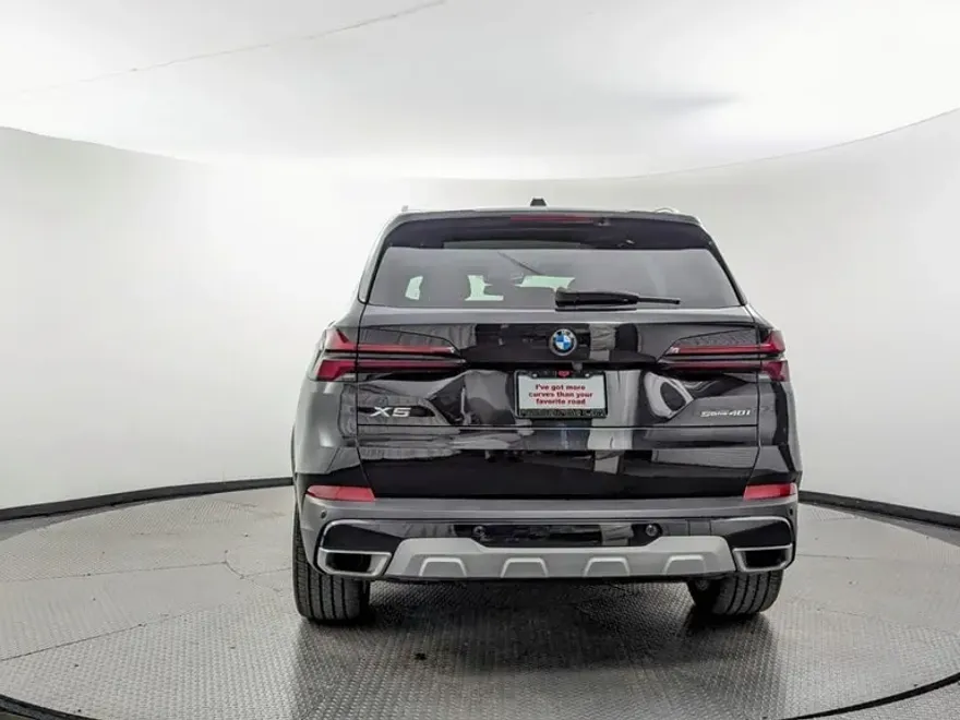 2025 Bmw X5 sDrive40i photo 1