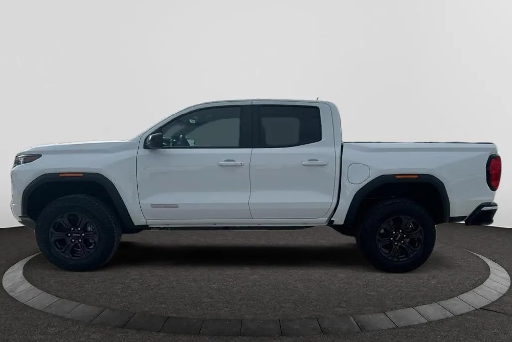 2024 Gmc Canyon Elevation photo 1