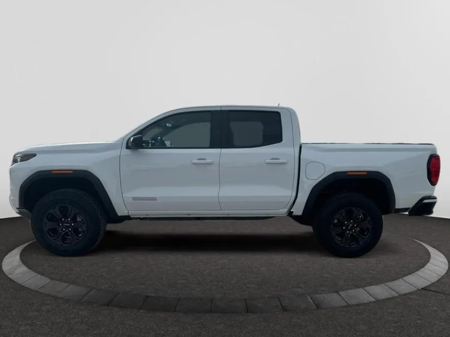 2024 Gmc Canyon Elevation photo 1