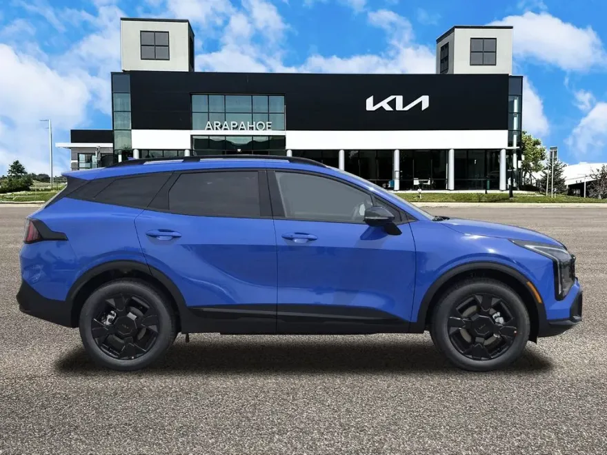 2026 Kia Sportage X-Line photo 1