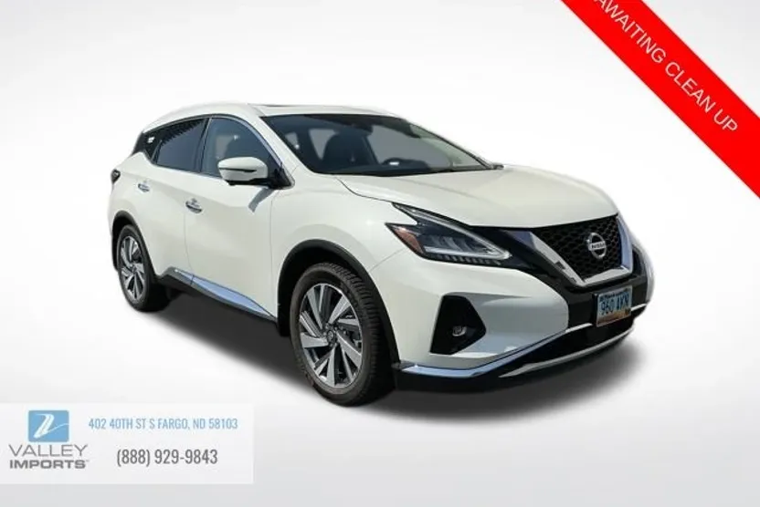 2019 Nissan Murano SL photo 1