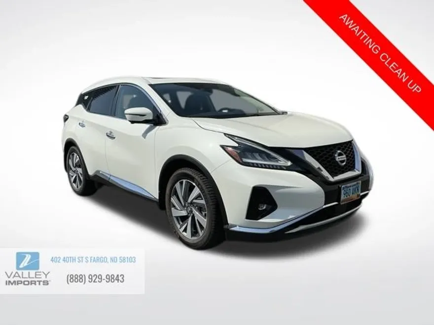2019 Nissan Murano SL photo 1