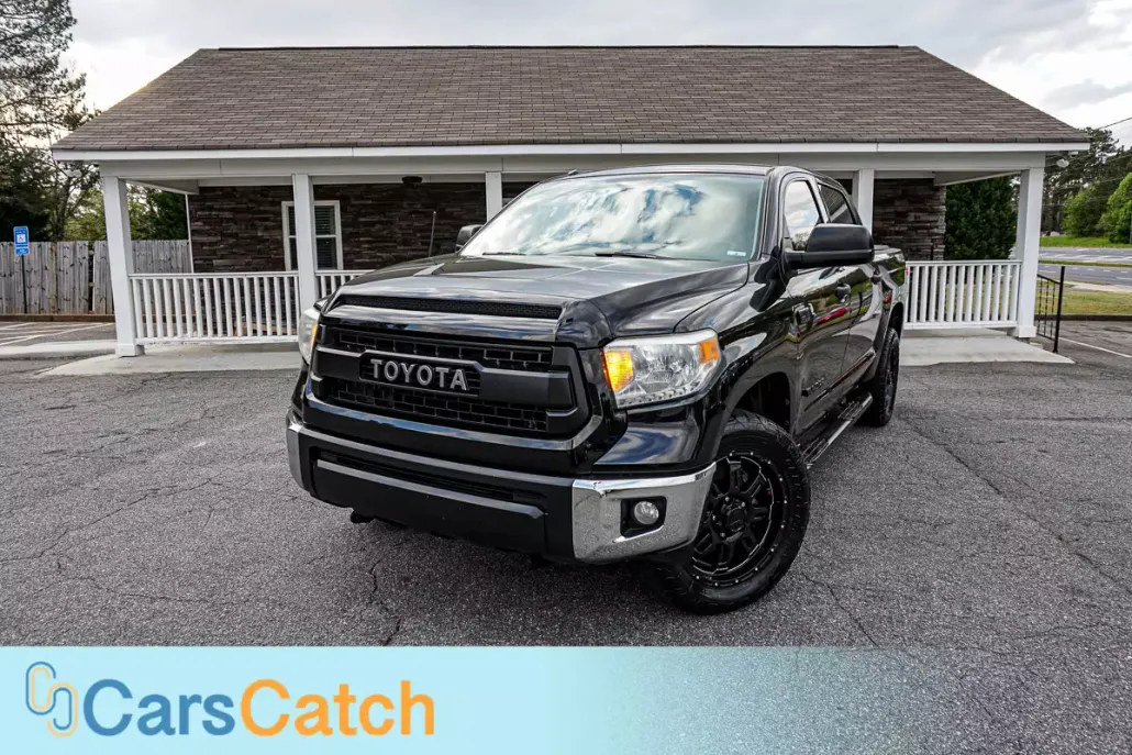 2014 Toyota Tundra SR5 photo 1
