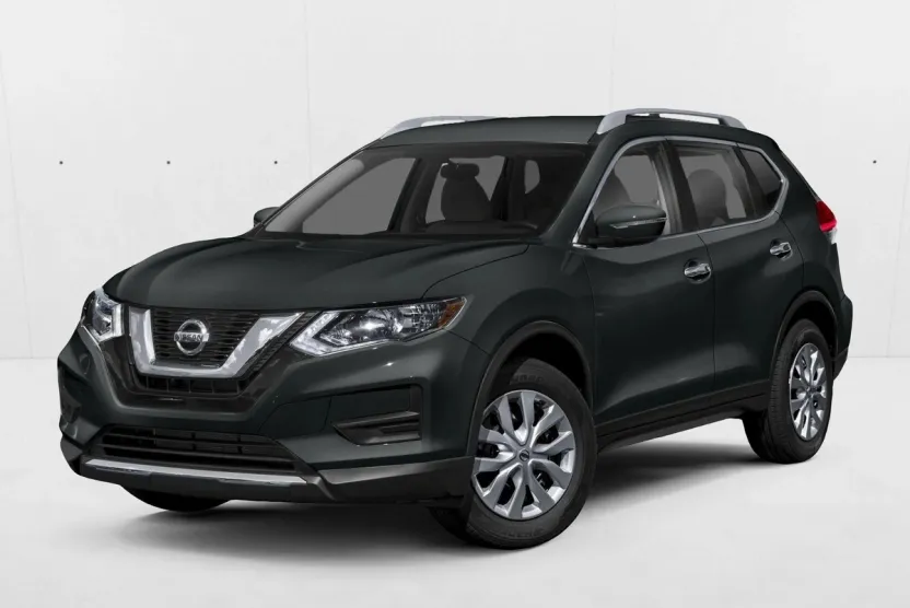 2018 Nissan Rogue S photo 1