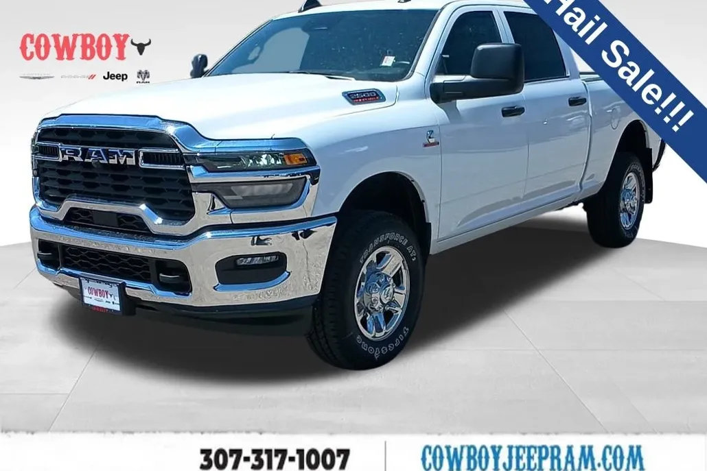 2025 Ram 2500 Tradesman photo 1