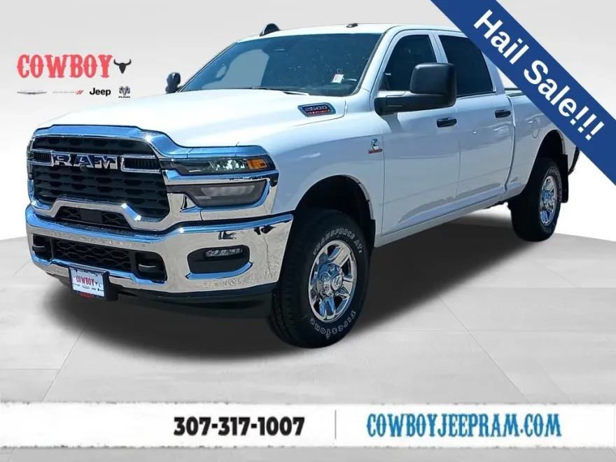 2025 Ram 2500 Tradesman photo 1