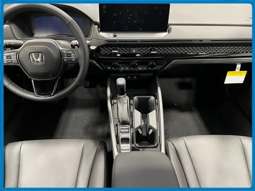 2025 Honda Accord Hybrid EX-L photo 15