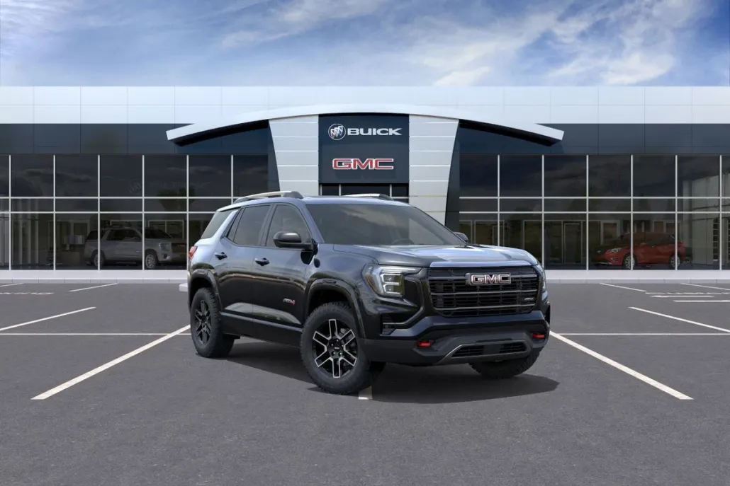 2026 Gmc Terrain AT4 photo 1
