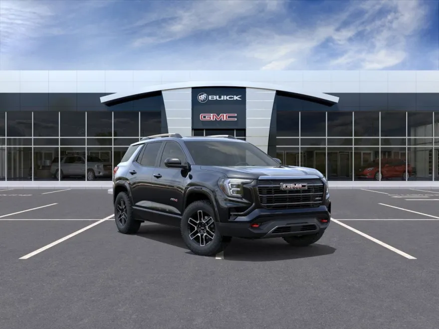 2026 Gmc Terrain AT4 photo 1