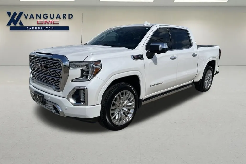 2019 Gmc Sierra 1500 Denali photo 1