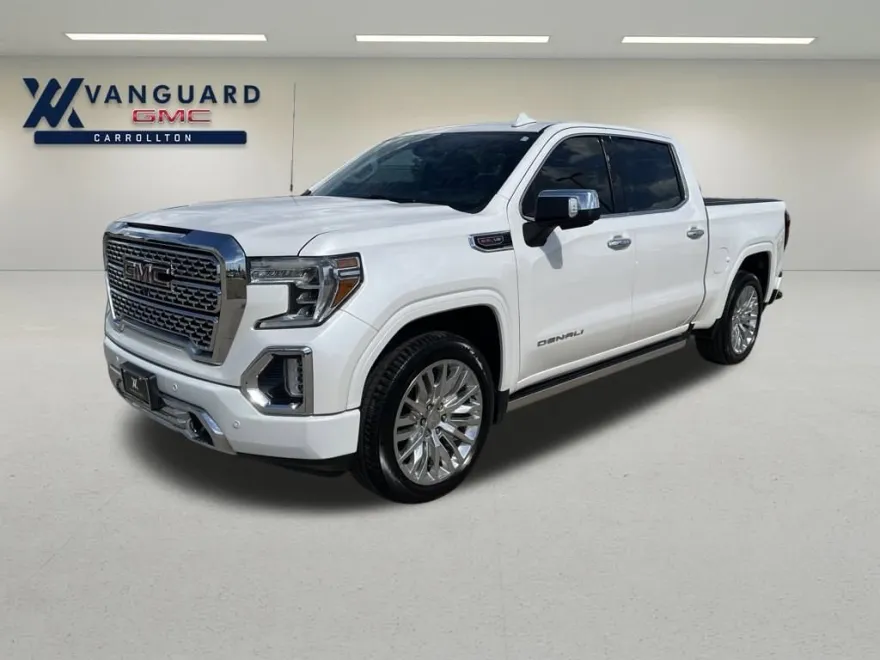 2019 Gmc Sierra 1500 Denali photo 1