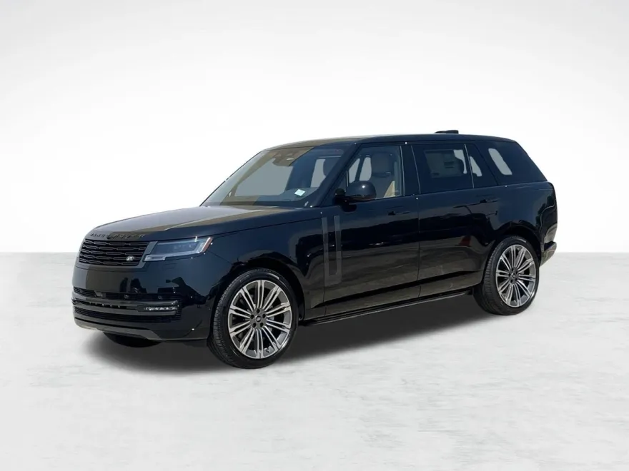 2025 Land Rover Range Rover SE photo 1