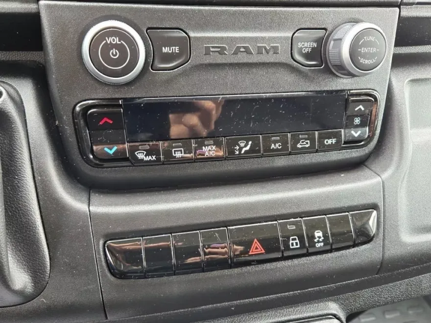 2023 Ram ProMaster 2500 photo 16