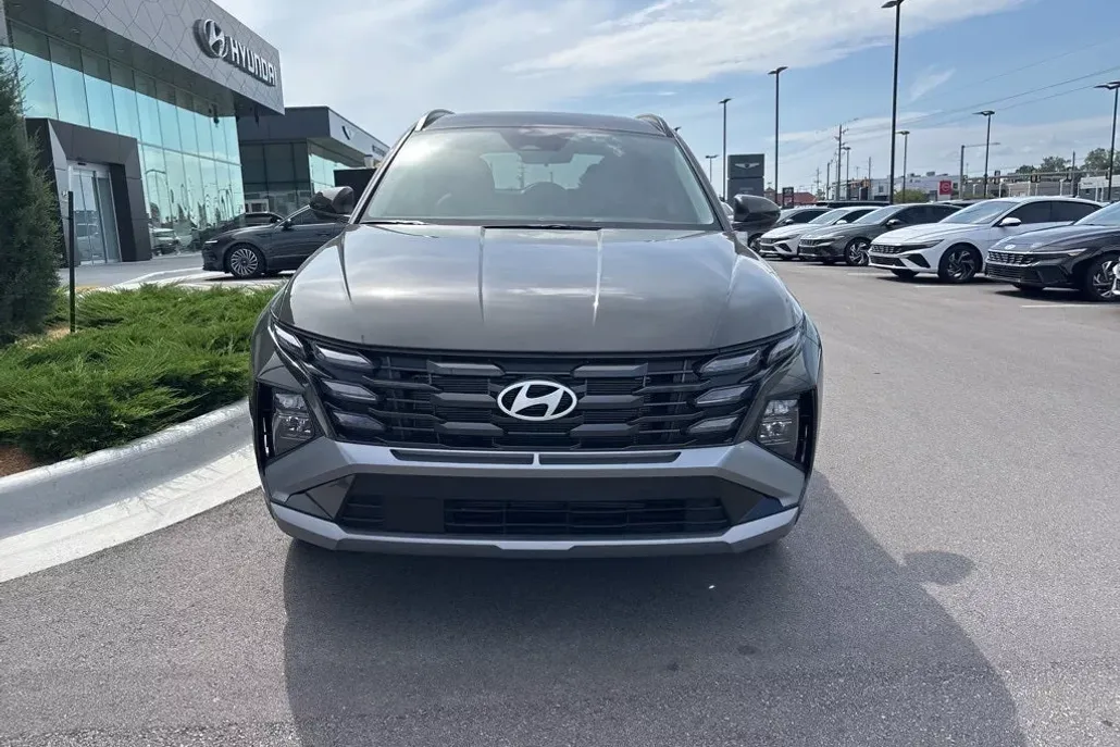 2026 Hyundai Tucson SEL photo 1