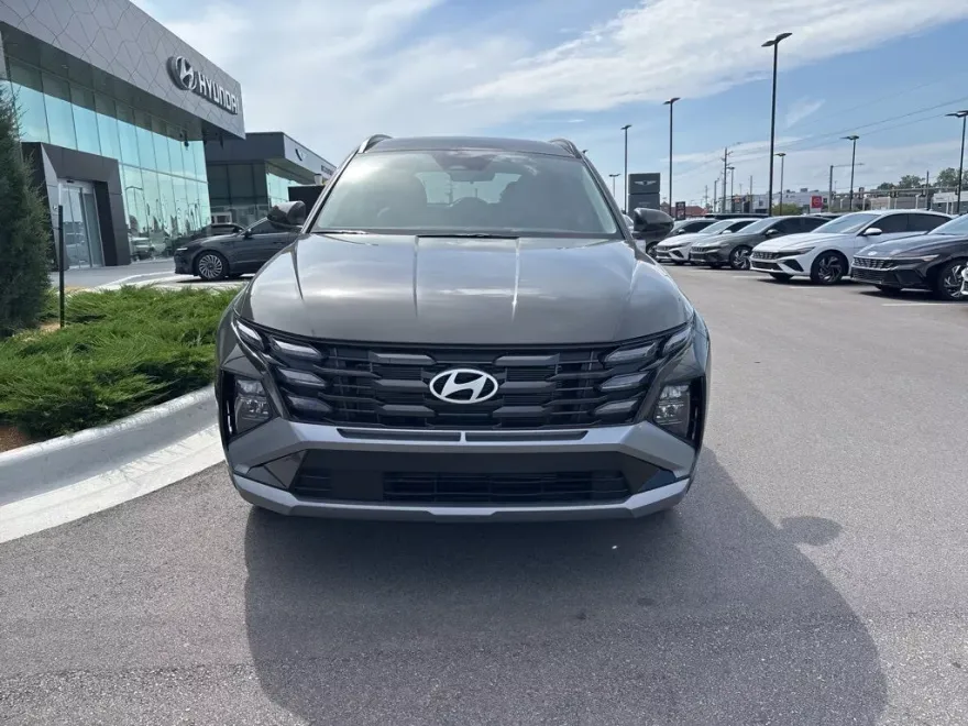 2026 Hyundai Tucson SEL photo 1