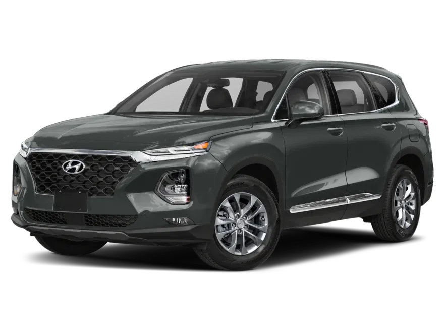 2020 Hyundai Santa Fe SEL photo 1