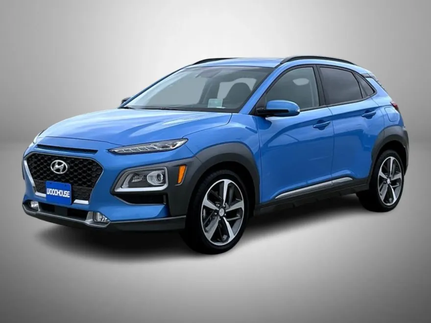 2020 Hyundai Kona Ultimate photo 1