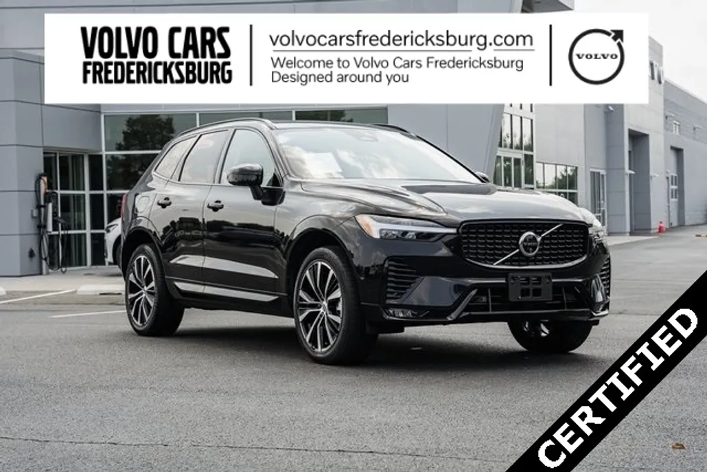 2024 Volvo XC60 B5 Plus photo 1