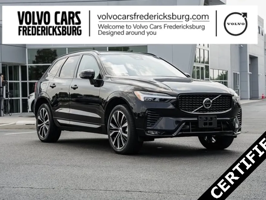 2024 Volvo XC60 B5 Plus photo 1