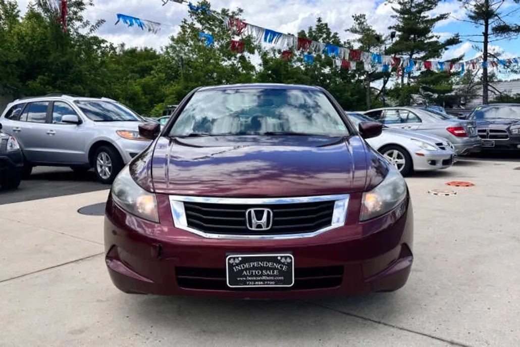 2009 Honda Accord EX photo 1