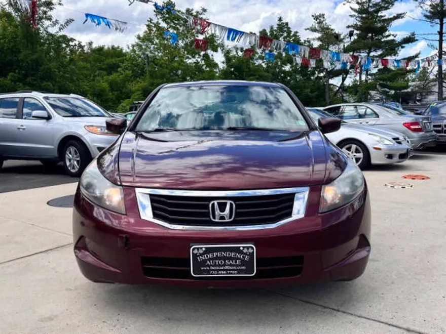 2009 Honda Accord EX photo 1