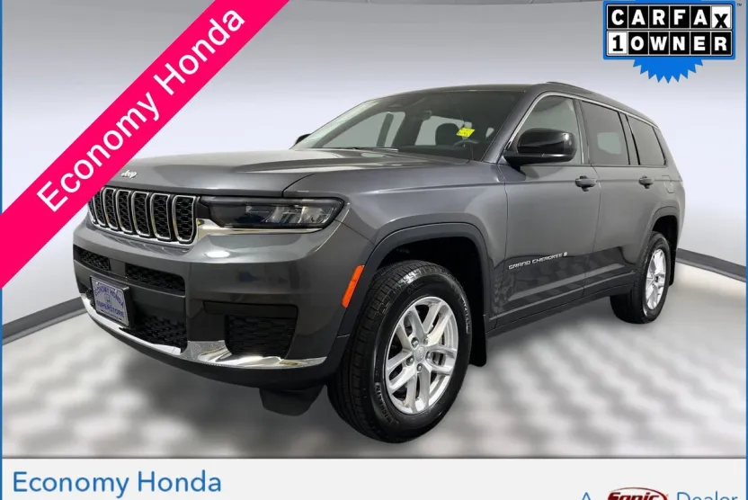 2025 Jeep Grand Cherokee Laredo X photo 1