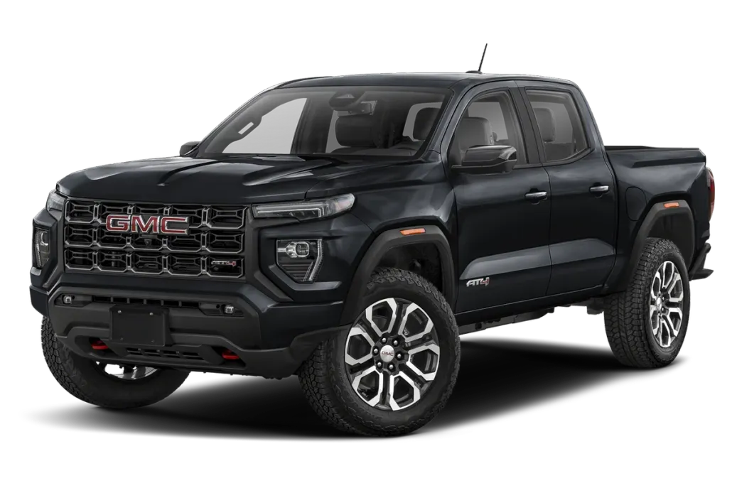 2026 Gmc Canyon AT4 photo 1