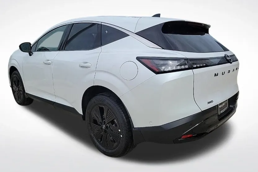 2025 Nissan Murano SV photo 1