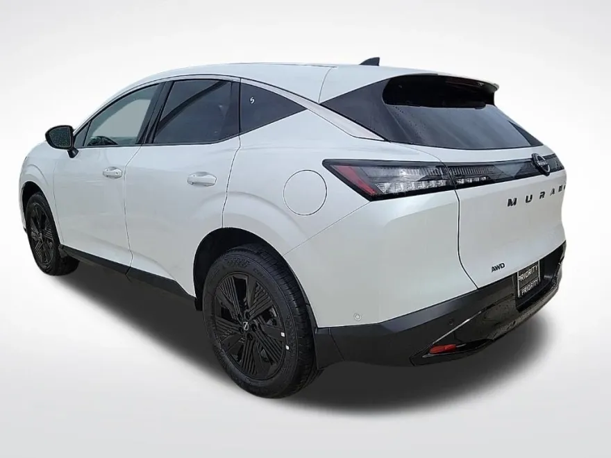 2025 Nissan Murano SV photo 1