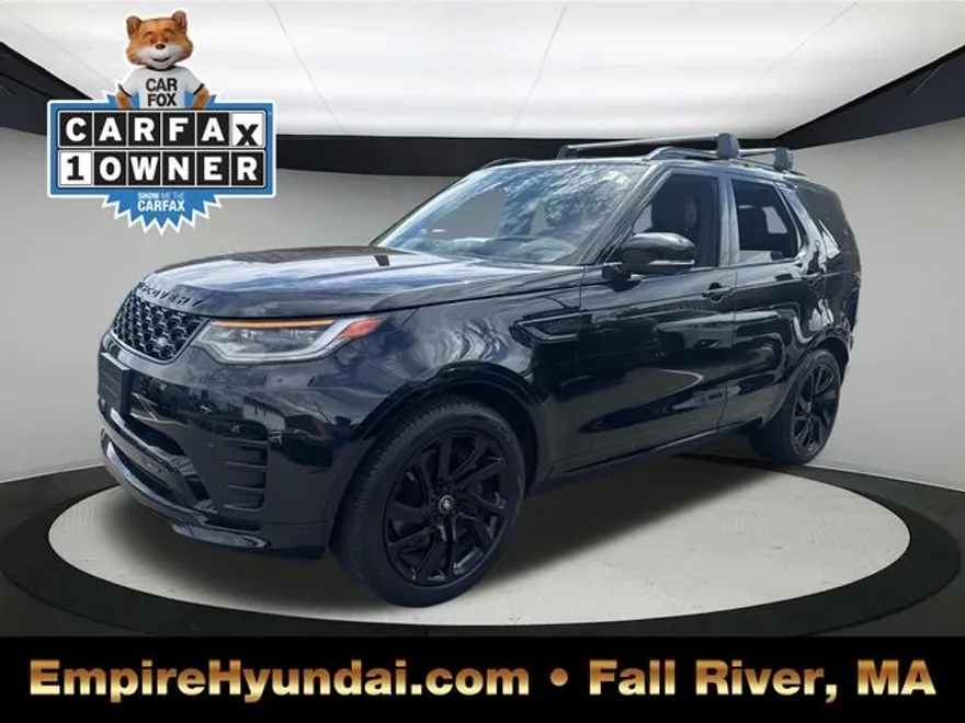 2023 Land Rover Discovery S R-Dynamic photo 1