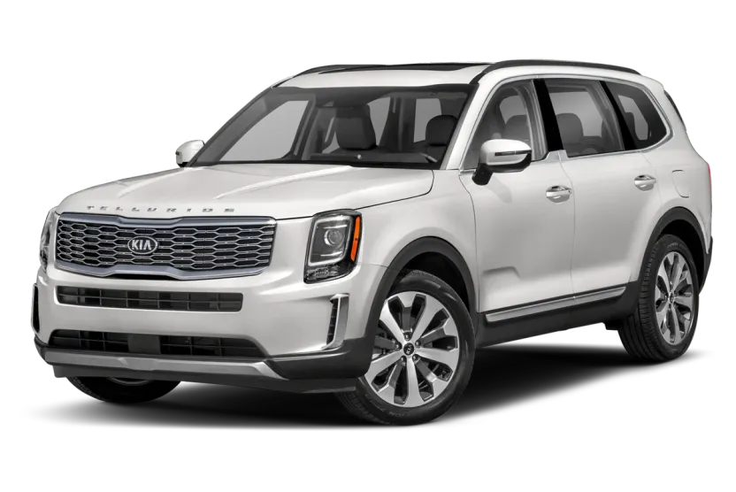 2021 Kia Telluride S photo 1