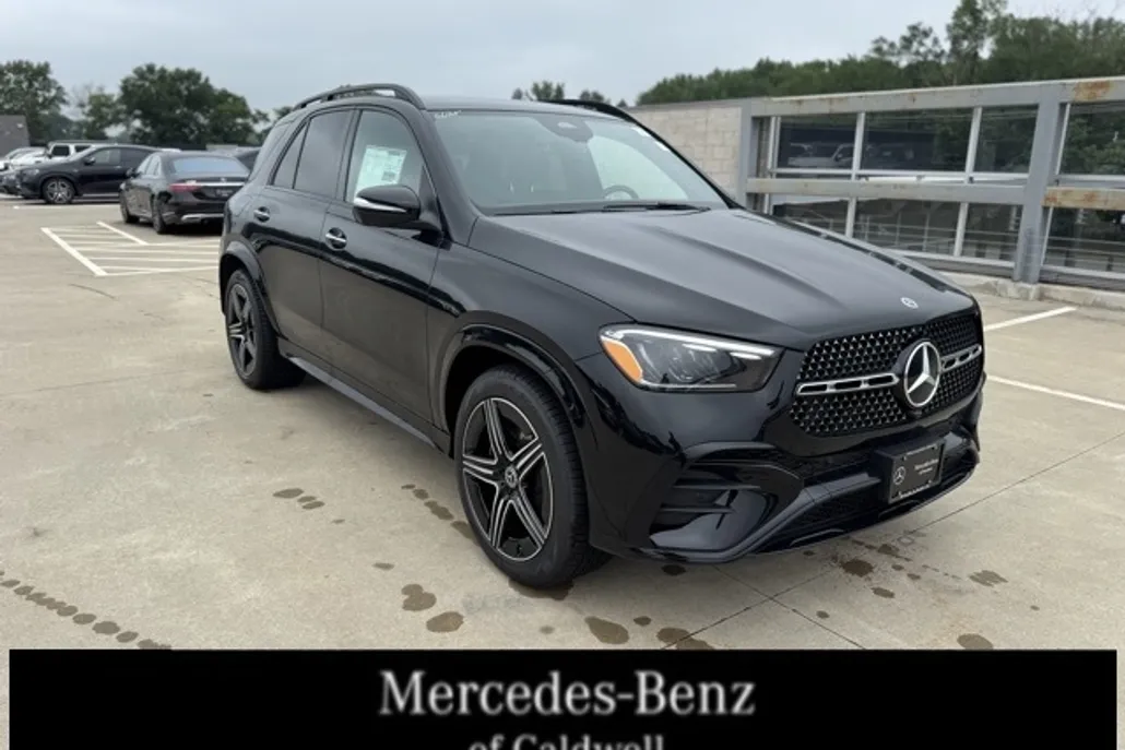 2025 Mercedes Benz GLE 350 4MATIC photo 1