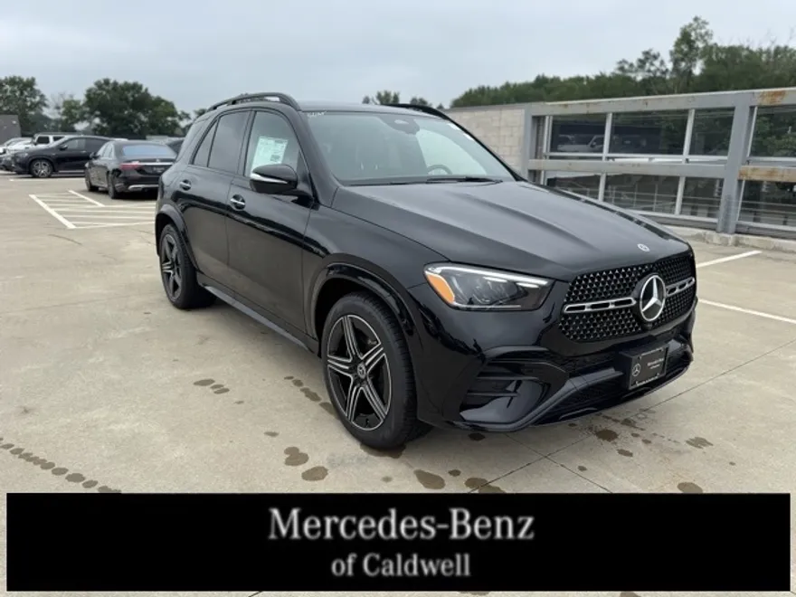 2025 Mercedes Benz GLE 350 4MATIC photo 1