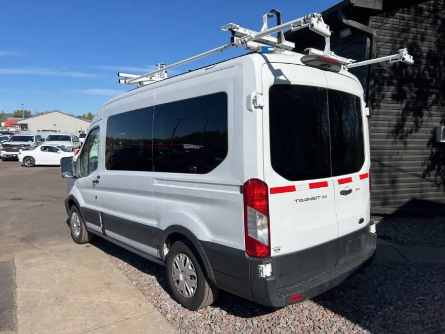 2019 Ford Transit XLT photo 1