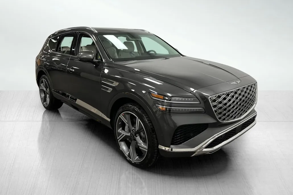 2025 Genesis GV80 2.5T Prestige photo 1