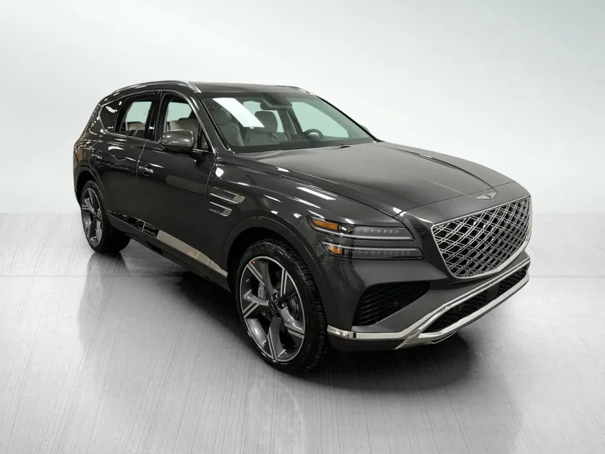 2025 Genesis GV80 2.5T Prestige photo 1