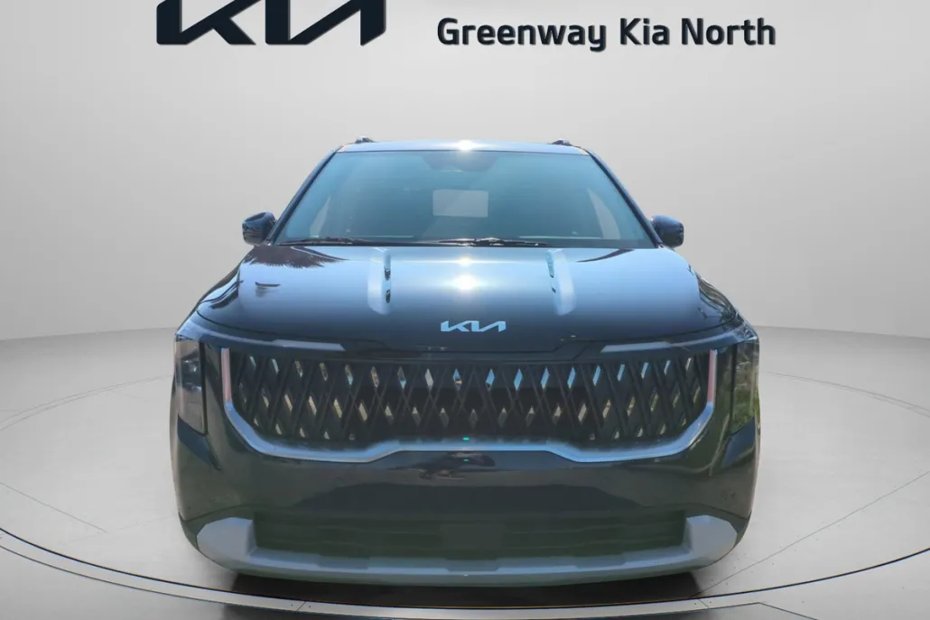 2026 Kia Carnival EX photo 1