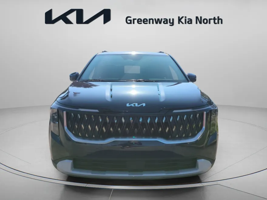 2026 Kia Carnival EX photo 1